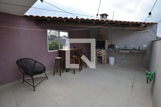 Churrasqueira de casa à venda com 3 quartos, 370m² em Saúde, São Paulo