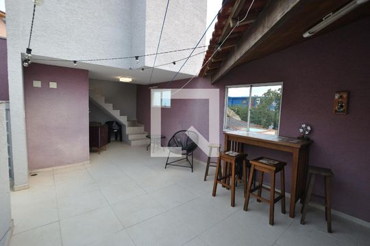 Churrasqueira de casa à venda com 3 quartos, 370m² em Saúde, São Paulo