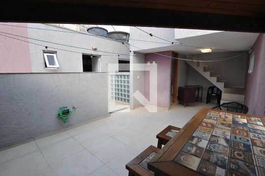 Churrasqueira de casa à venda com 3 quartos, 370m² em Saúde, São Paulo