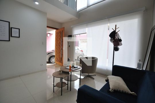 Sala de casa à venda com 3 quartos, 370m² em Saúde, São Paulo