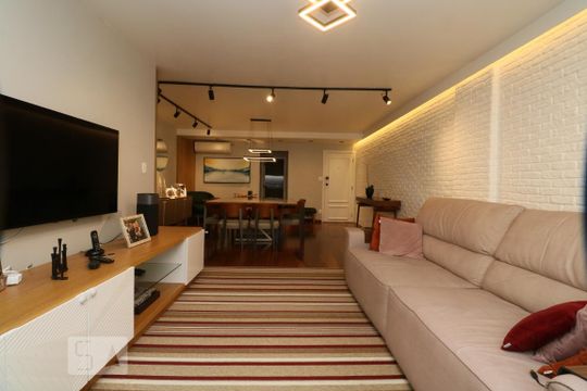 Apartamento para alugar com 3 quartos, 133m² em Jardim Paulista, São Paulo