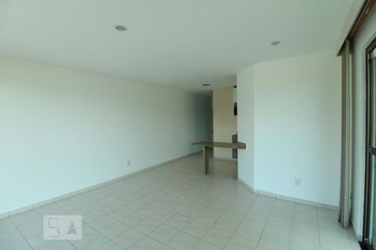 Sala de apartamento para alugar com 2 quartos, 85m² em Recreio dos Bandeirantes, Rio de Janeiro