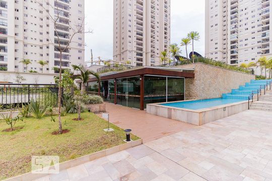 Área comum de kitnet/studio à venda com 1 quarto, 38m² em Jardim Flor da Montanha, Guarulhos