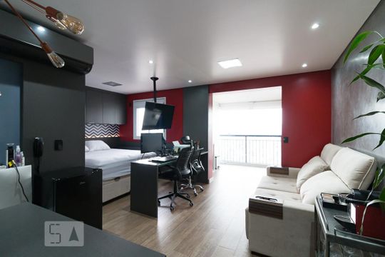 Kitnet/Studio à venda com 1 quarto, 38m² em Jardim Flor da Montanha, Guarulhos