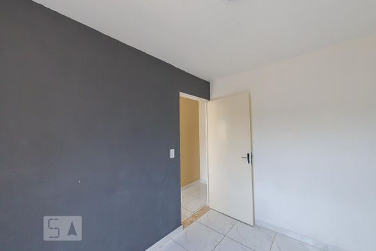 Quarto 1 de apartamento para alugar com 2 quartos, 46m² em Jardim Antártica, São Paulo