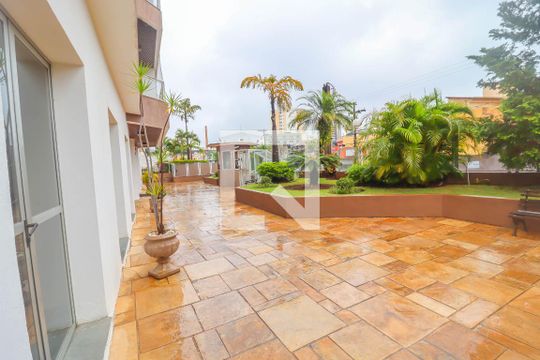 Área comum de apartamento à venda com 3 quartos, 129m² em Vila Municipal, Jundiaí