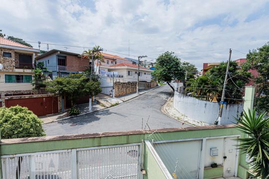 Vista Varanda Suite 1 de casa à venda com 4 quartos, 264m² em Parque São Domingos, São Paulo