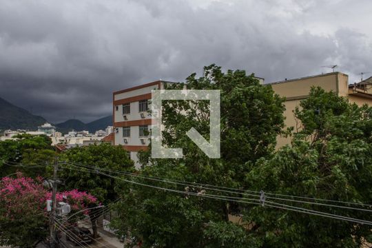 Varanda do Terraço - Vista de casa para alugar com 5 quartos, 450m² em Méier, Rio de Janeiro
