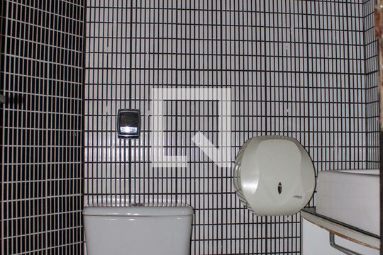 Banheiro Social de casa para alugar com 5 quartos, 450m² em Méier, Rio de Janeiro