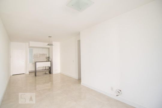 Sala de apartamento para alugar com 3 quartos, 91m² em Freguesia, Rio de Janeiro