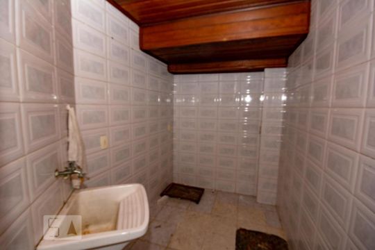 Área de Serviço de apartamento para alugar com 2 quartos, 72m² em Catete, Rio de Janeiro