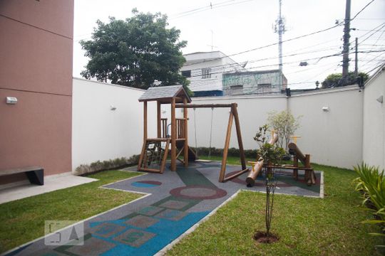 Área Comum - Playground de kitnet/studio para alugar com 1 quarto, 28m² em Bela Vista, São Paulo