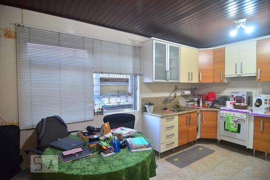 Cozinha de casa à venda com 5 quartos, 377m² em Niterói, Canoas