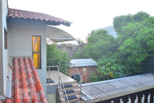 Vista sacada de casa à venda com 5 quartos, 377m² em Niterói, Canoas