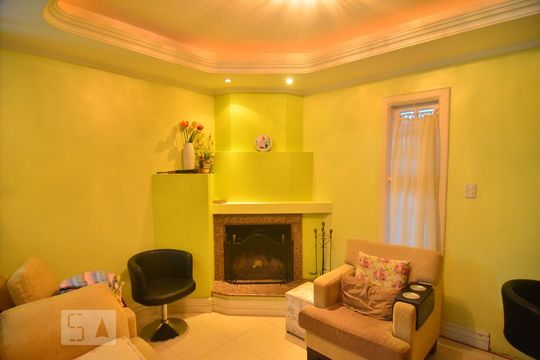 Sala de casa à venda com 5 quartos, 377m² em Niterói, Canoas