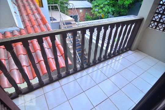 Sacada Suíte de casa à venda com 5 quartos, 377m² em Niterói, Canoas