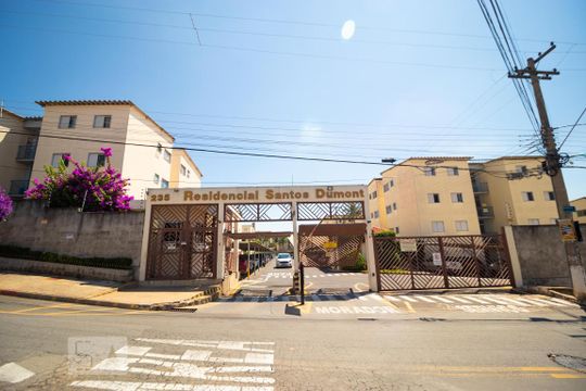 Fachada de apartamento à venda com 2 quartos, 66m² em Jardim das Bandeiras, Campinas