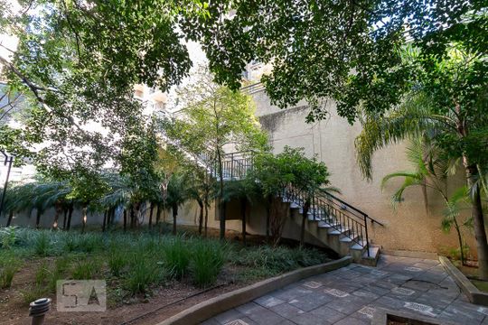 Área comum de apartamento para alugar com 2 quartos, 64m² em Picanço, Guarulhos