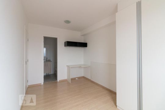 Quarto 2 suíte de apartamento para alugar com 2 quartos, 64m² em Picanço, Guarulhos