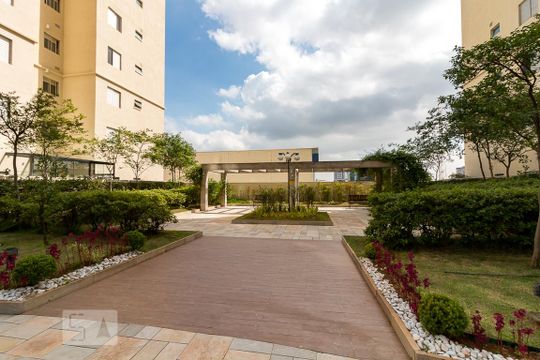 Área comum de apartamento para alugar com 2 quartos, 64m² em Picanço, Guarulhos