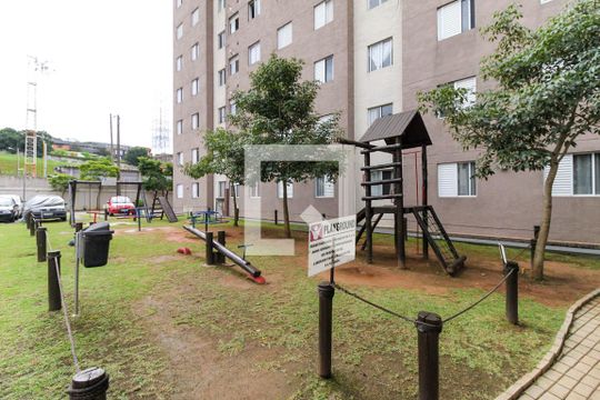 Playground de apartamento para alugar com 2 quartos, 45m² em Vila Alpina, São Paulo