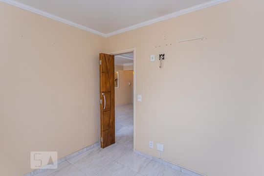 Quarto 1 de apartamento à venda com 2 quartos, 58m² em Vila Mangalot, São Paulo