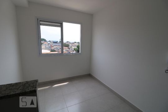 Sala de apartamento à venda com 1 quarto, 27m² em Jardim Planalto, São Paulo