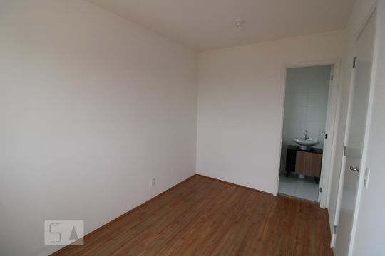 Suite de apartamento à venda com 1 quarto, 27m² em Jardim Planalto, São Paulo