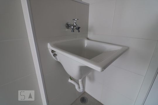 Tanque de apartamento à venda com 1 quarto, 27m² em Jardim Planalto, São Paulo