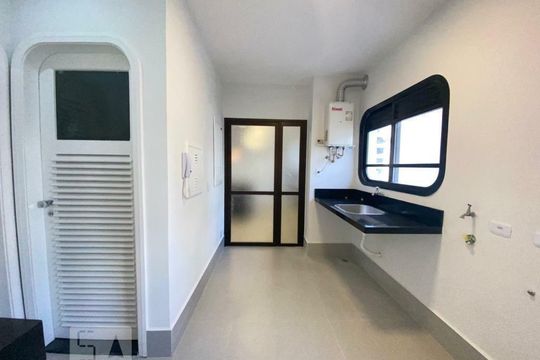Área de Serviço de apartamento à venda com 3 quartos, 293m² em Liberdade, São Paulo