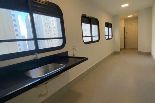 Área de Serviço de apartamento à venda com 3 quartos, 293m² em Liberdade, São Paulo