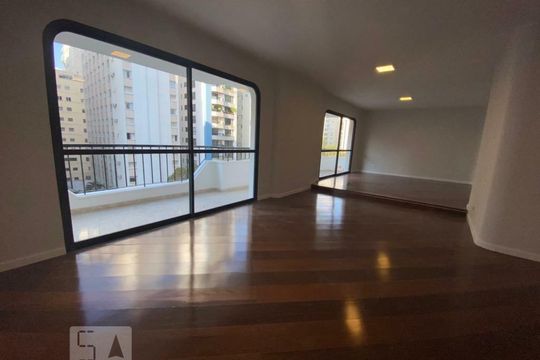 Sala de apartamento à venda com 3 quartos, 293m² em Liberdade, São Paulo