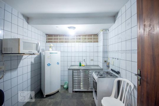 Área comum - Salão de festas de apartamento à venda com 2 quartos, 74m² em Jardim Leonor Mendes de Barros, São Paulo