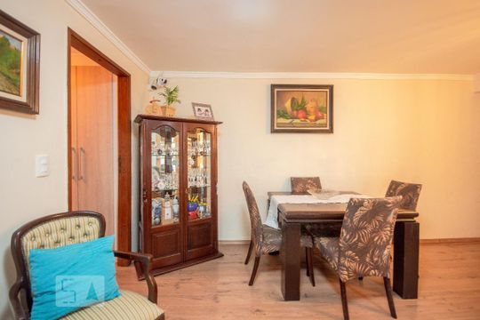 Sala de Jantar de apartamento à venda com 2 quartos, 74m² em Jardim Leonor Mendes de Barros, São Paulo