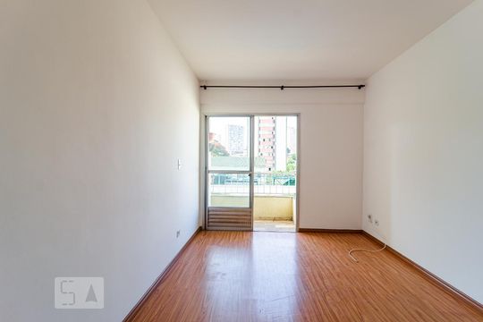 Sala de apartamento para alugar com 1 quarto, 50m² em Vila Clementino, São Paulo