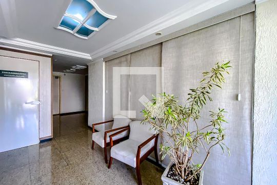 Área comum de apartamento à venda com 2 quartos, 55m² em Vila Invernada, São Paulo