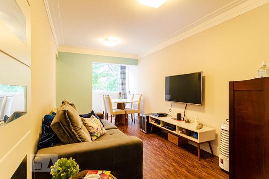Apartamento para alugar com 2 quartos, 57m² em Saúde, São Paulo
