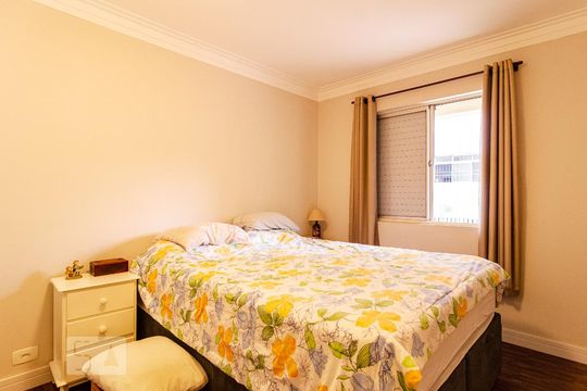 Quarto 1 de apartamento para alugar com 2 quartos, 57m² em Saúde, São Paulo