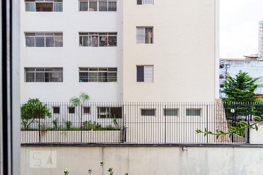 Vista do Quarto 1 de apartamento para alugar com 2 quartos, 57m² em Saúde, São Paulo