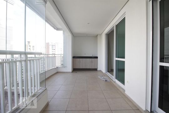 Varanda de apartamento à venda com 2 quartos, 102m² em Vila Suzana, São Paulo