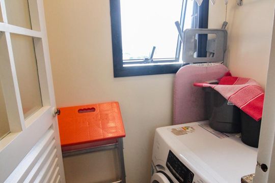 area de serviço de apartamento à venda com 1 quarto, 64m² em Santana, São Paulo
