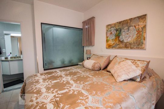 quarto  de apartamento à venda com 1 quarto, 64m² em Santana, São Paulo