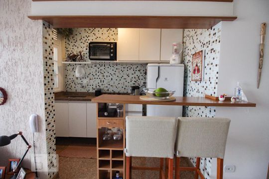 Apartamento à venda com 1 quarto, 64m² em Santana, São Paulo
