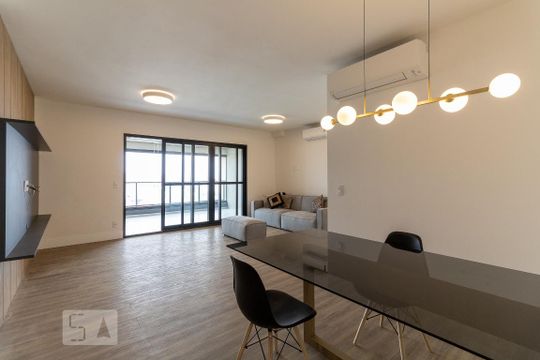 Apartamento para alugar com 2 quartos, 95m² em Vila Mariana, São Paulo