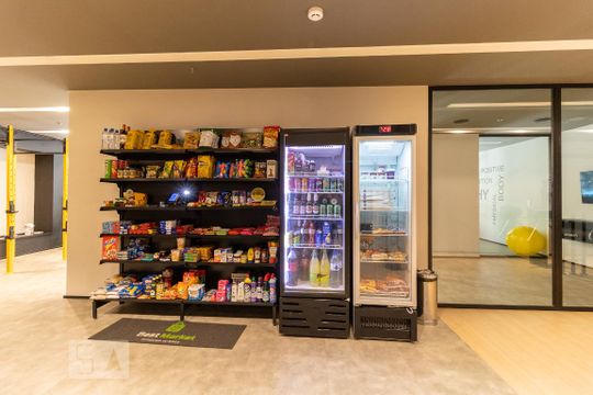 Área Comum de apartamento para alugar com 2 quartos, 95m² em Vila Mariana, São Paulo