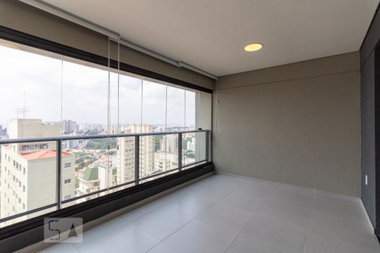 Varanda de apartamento para alugar com 2 quartos, 95m² em Vila Mariana, São Paulo