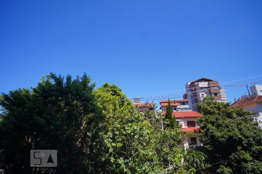 Sala-Vista  de apartamento à venda com 2 quartos, 80m² em Petrópolis, Porto Alegre