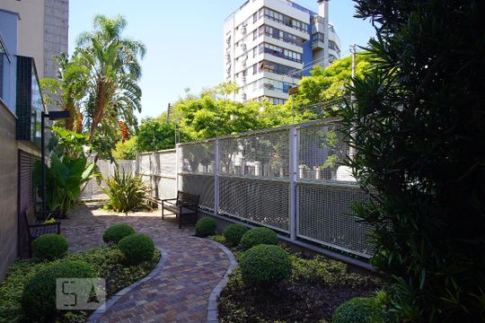 Area comum  de apartamento à venda com 2 quartos, 80m² em Petrópolis, Porto Alegre