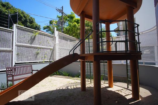 Área Comum - Playground de apartamento à venda com 2 quartos, 80m² em Petrópolis, Porto Alegre