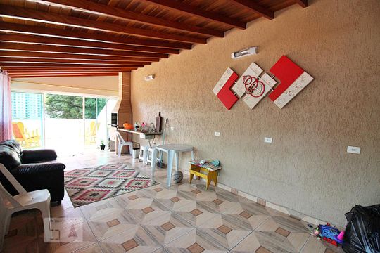 Espaço Gourmet de casa à venda com 3 quartos, 256m² em Independência, São Bernardo do Campo